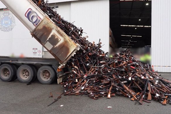 NSW gun buyback scheme: Confusion over exemption caps leaves ...