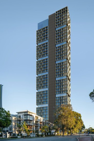 Sirona Seals Deal On 65 Million Apartment Tower Across From Perth Zoo