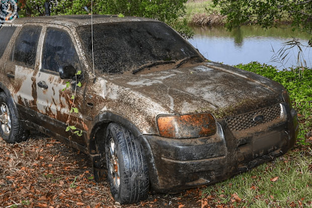 Yvonne Whear’s Ford Escape was recovered in September, one month before her body was found.