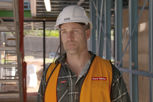 THE BLOCK 2026: Foreman Dan