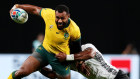 Rugby union is on the verge of collapse in Australia. 