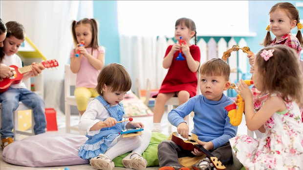 Wouldn’t work for free? If you’re paying for childcare, you already are