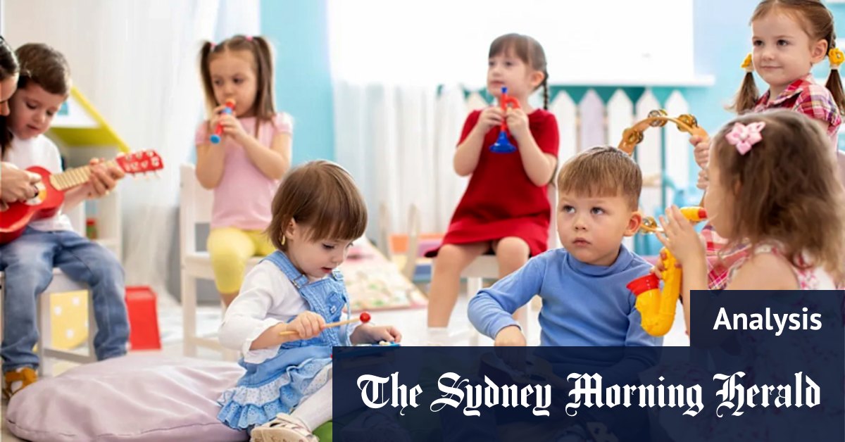 Australia inflation: Childcare becomes property market darling amid tough market conditions - Vimarsana News