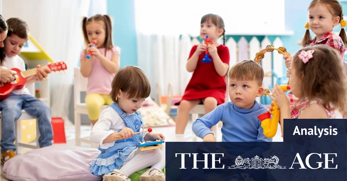Australia inflation: Childcare becomes property market darling amid tough market conditions - Vimarsana News