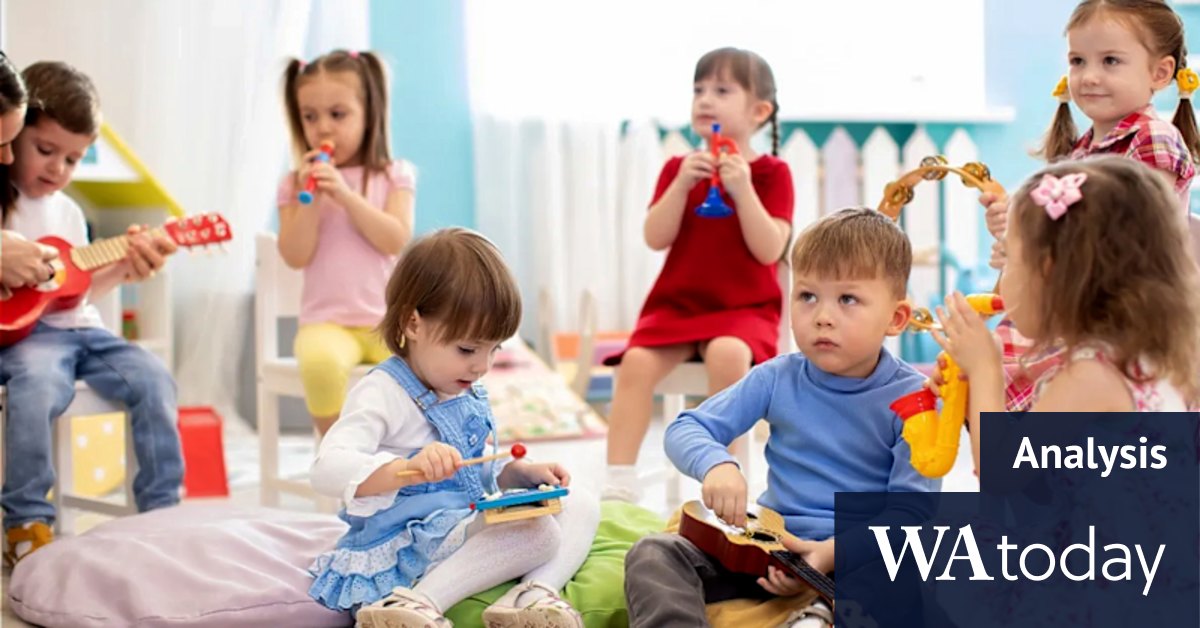 Australia inflation: Childcare becomes property market darling amid tough market conditions - Vimarsana News