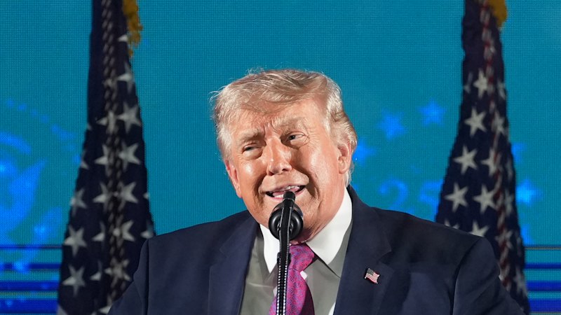 US President and New York Mayor deliver contrasting speeches ahead of America’s 250th