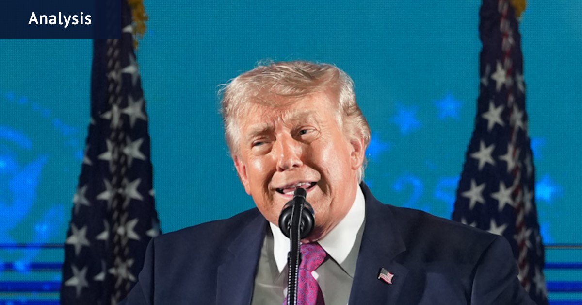 Donald Trump and Zohran Mamdani speeches are poles apart