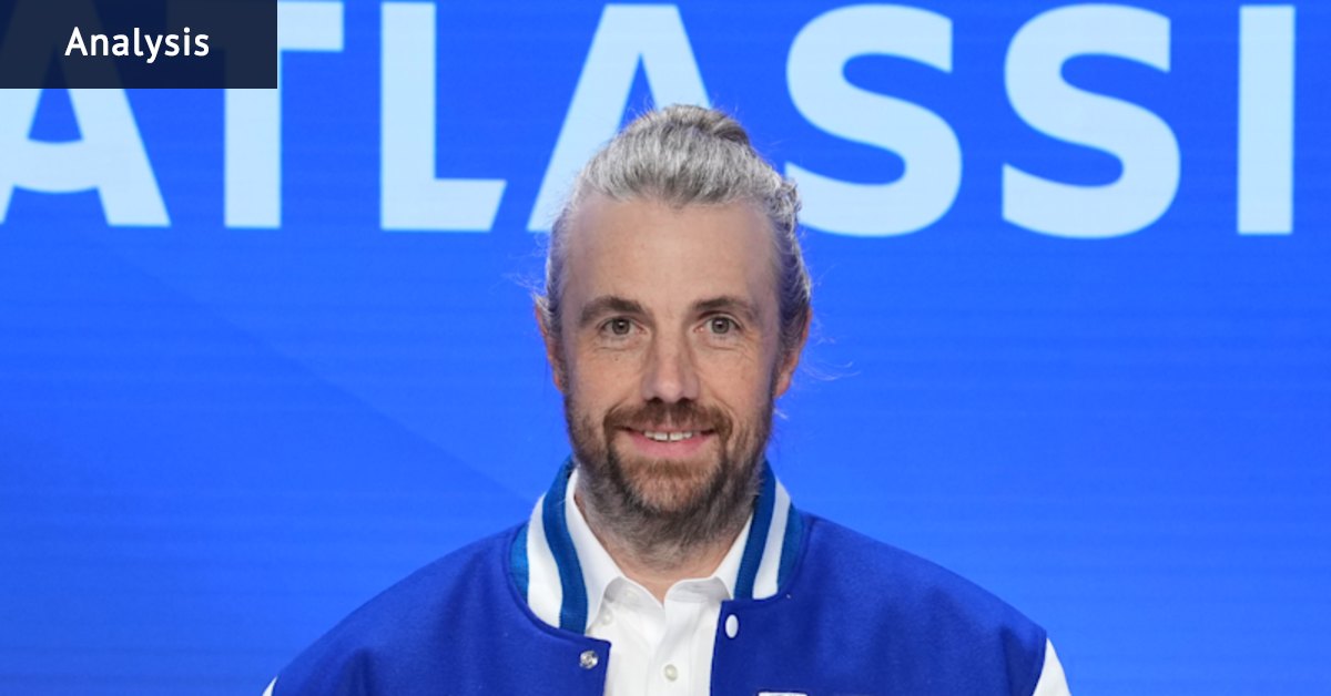 A 40-year-old storage company just beat Mike Cannon-Brookes’ Atlassian