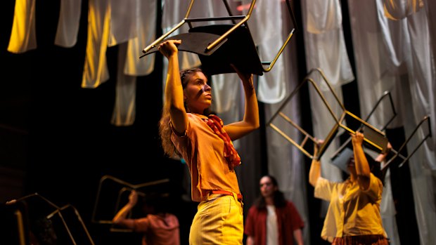 Scenes from the Climate Era at Perth Festival 