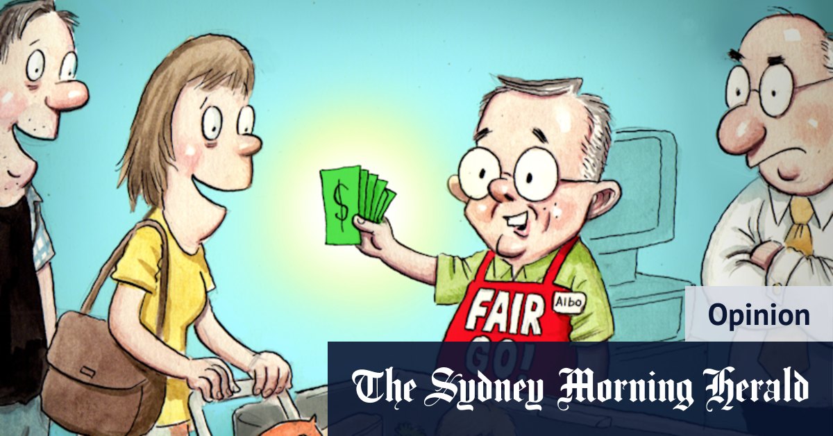 If you thought the fair go had gone, relax. It's getting another go - Vimarsana News