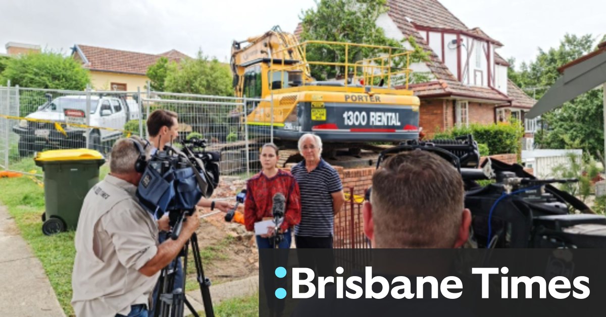 Loss of historic Brisbane home prompts calls for heritage overhaul - Vimarsana News