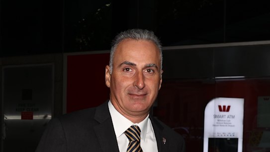 Drummoyne MP John Sidoti says he did not lie or make up evidence.