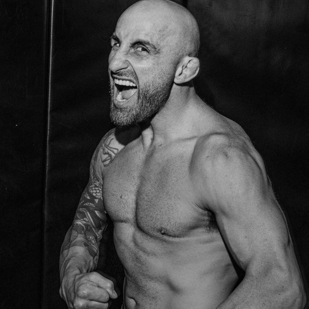 From the moment Volkanovski  started MMA training 12 years ago, “he was a monster,” says a fellow gym member. “He would always spar the biggest dudes, the hardest dudes, and he’d walk right through them.”