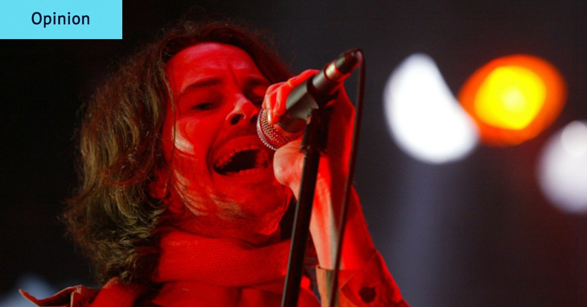 These days turned out nothing like I’d planned. Powderfinger just made sure of it