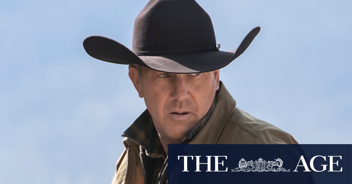 Yellowstone Inc: How a cowboy show became a money machine - Vimarsana News