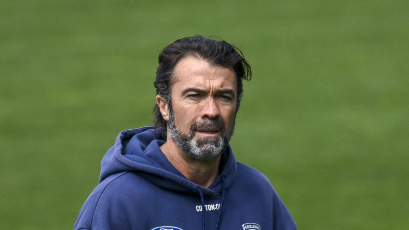 AFL 2024: League investigating Geelong Cats coach Chris Scott over  commercial arrangement