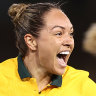 Why nothing but silverware will do for Matildas at Asian Cup