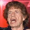 Playing for themselves: Rolling Stones launch new album Hackney Diamonds