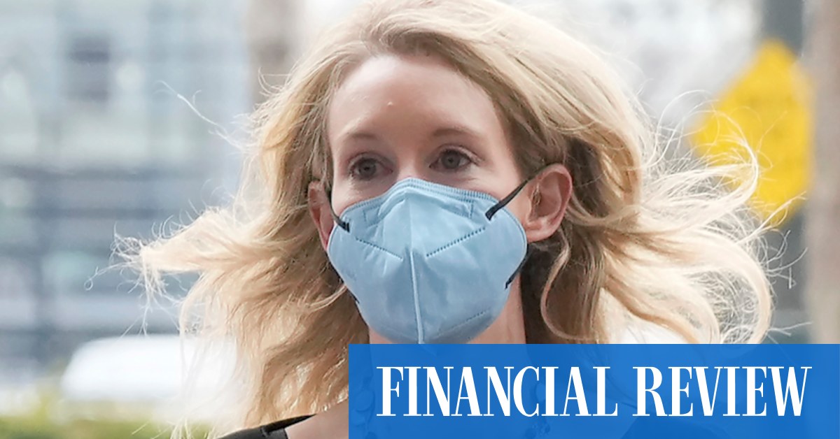 Theranos CEO Elizabeth Holmes guilty of fraud, conspiracy - Vimarsana News
