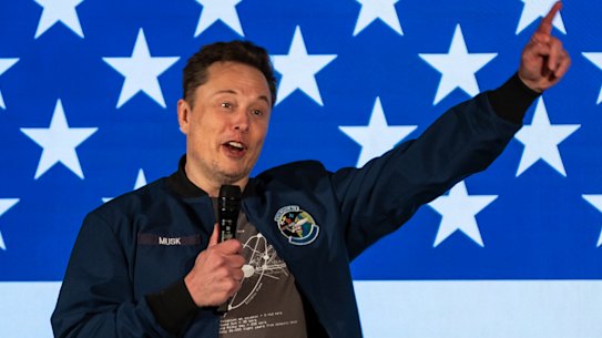 China is thinking of selling TikTok US to Elon Musk.