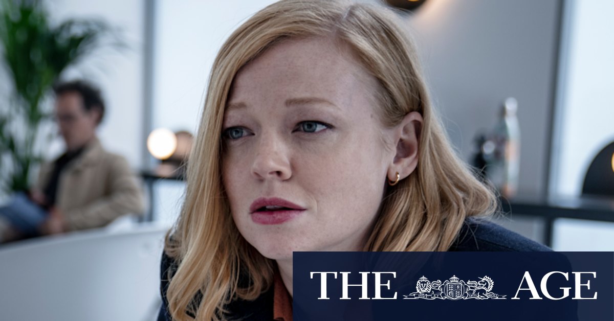 Soulmates review: Sarah Snook delivers a sublimely expressive performance - Vimarsana News