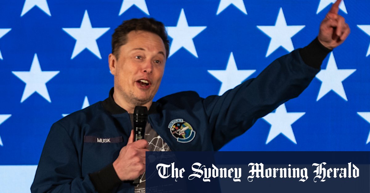 Musk declares new America Party ‘is formed’ after Trump’s bill passes