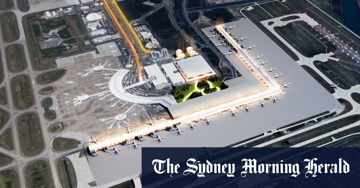 Brisbane Airport's international terminal to close, with new facility planned - Vimarsana News