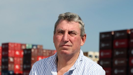 Rail Freight Alliance CEO Reid Mather says Inland Rail needs a direct link to the Port of Melbourne via the western suburbs to fulfil its purpose. 