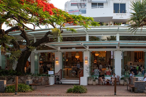 A Cibaria Noosa abre na segunda-feira, 15 de dezembro.