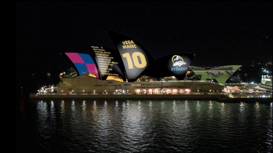 Cheap ads must not tarnish Opera House brand