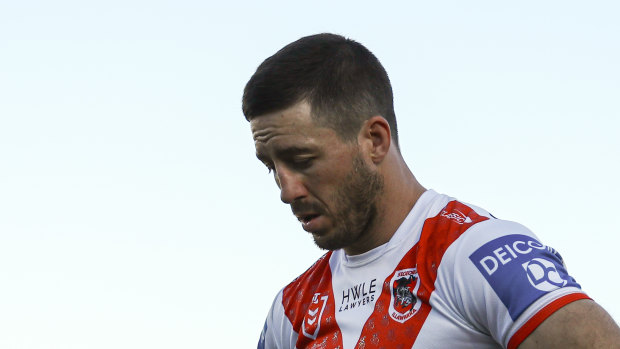 Ben Hunt won’t be going to the Bulldogs.