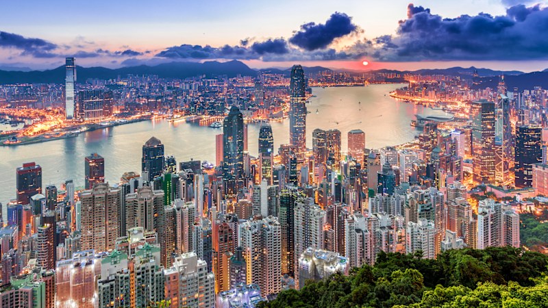 Hong Kong steps up tax fight with Singapore to lure expats