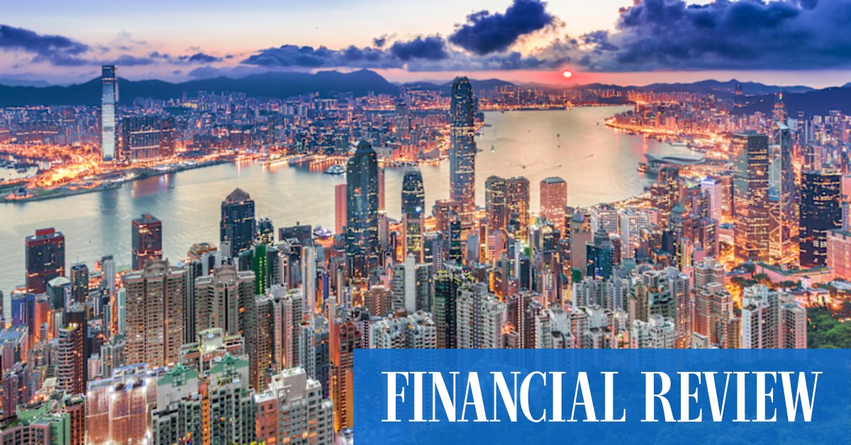 Hong Kong steps up tax fight with Singapore to lure expats