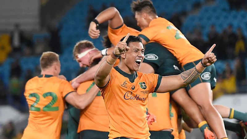 Lions reject golden point for Wallabies series