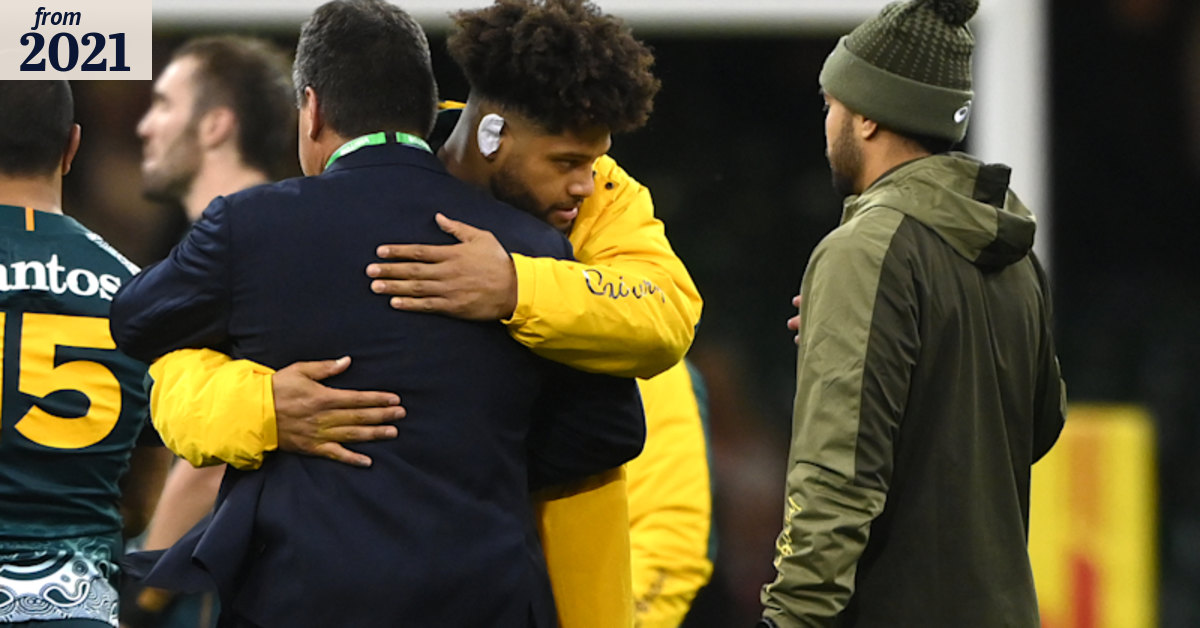 Wallabies 2021: Rob Valetini set for ban to affect Brumbies season ...