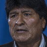 Bolivia's President Morales resigns after backlash to disputed election