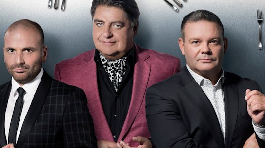 MasterChef judges George Calombaris, Matt Preston, Gary Mehigan won't be seen on Ten after Tuesday night.