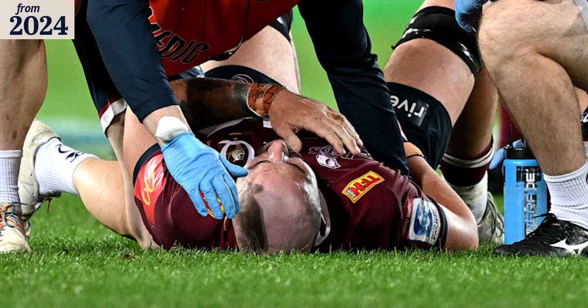‘Your whole perception of life changes’: Connor Vest’s comeback from ...
