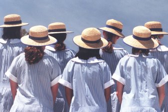 The question “what school did you go to?” can be a conversation starter, and ender.