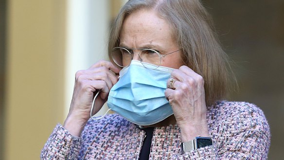 Queensland Chief Health Officer Jeannette Young said she fully expected there would be another outbreak in Queensland before the pandemic was declared over.