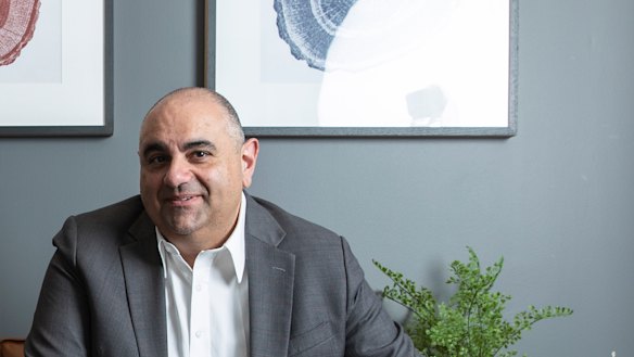 The Agency, headed by chief executive Matt Lahood, will release its financial results today.