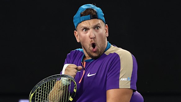 Dylan Alcott has won his seventh consecutive Australian Open title.