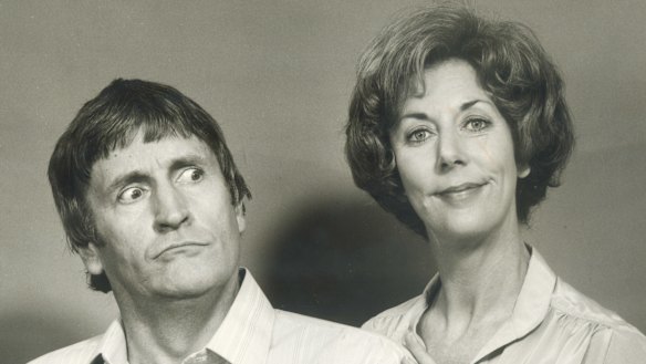 Could there be a Netflix-inspired renaissance for Kingswood Country's Ted and Thelma Bullpitt?