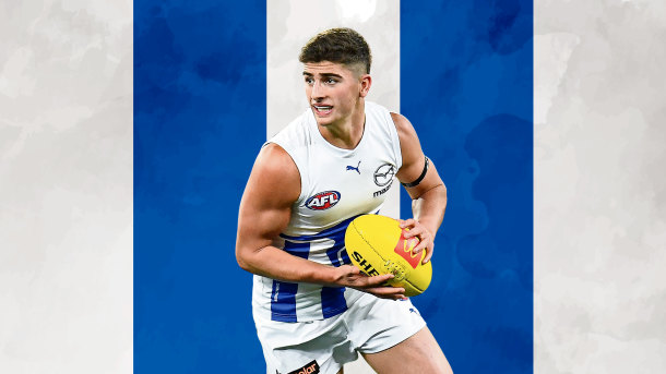 First-year sensation Harry Sheezel is North Melbourne’s biggest positive in season 2023.