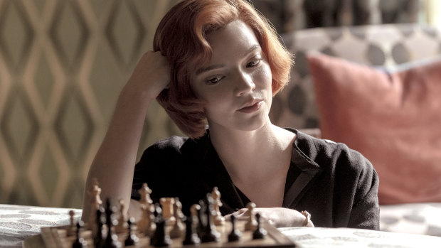 Despite what the Netflix drama The Queen's Gambit  might suggest, women have not been embraced in the chess world.