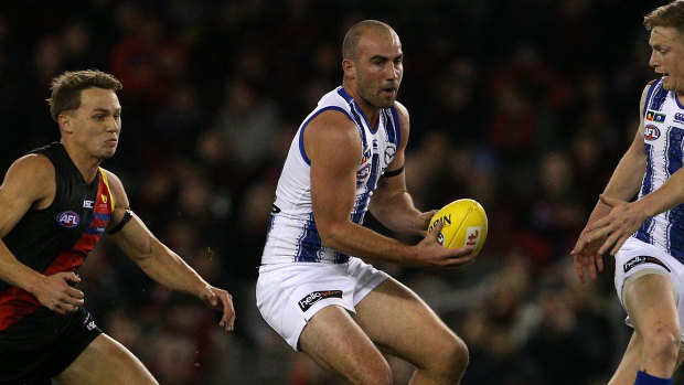 Ben Cunnington's action may be scrutinised by the match review officer.
