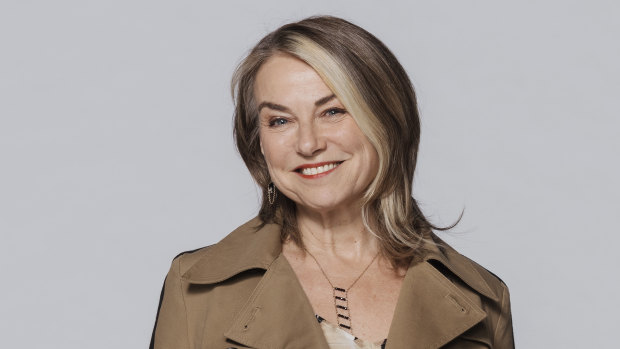 Psychotherapist and podcast host Esther Perel.