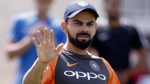 "When it comes to the wickets falling quickly, it's more of a mental aspect than technical": Virat Kohli.