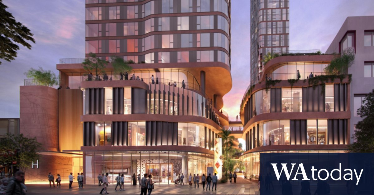 Carillon City redevelopment Perth CBD arcade to get 400 million makeover under Fiveight plan