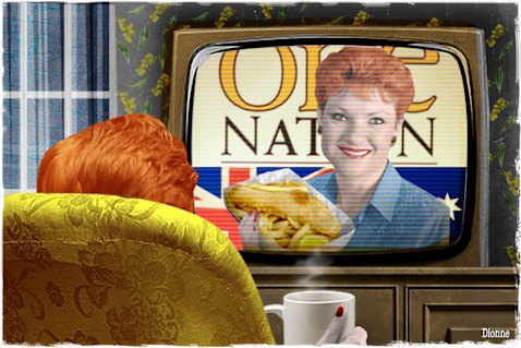 Illustration by Dionne Gain 